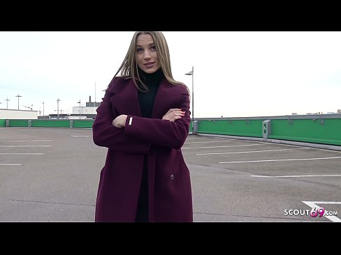 ❤️ GERMAN SCOUT ÉS UN SOMNI QUE TOCA STEELE, PÀRQUING TELLTALE I SEXY PER DINERS ️❌ Vídeo sexual al ca.com-full-porner.ru ❌️❤